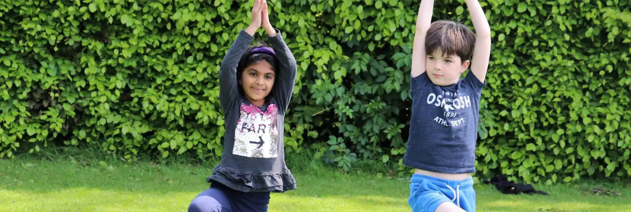 Flexible learning environment at world schools promoting student wellbeing and development.