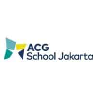 Modern ACG School Jakarta logo showcasing quality education branding.