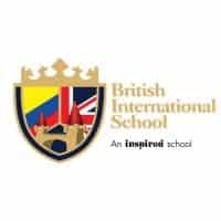 British International School Colombia logo