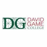 David Game College logo