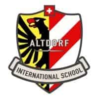 International School Altdorf logo