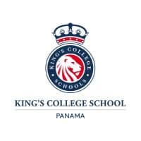 King’s College, Panama logo