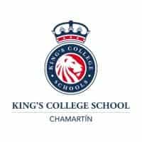 King’s Infant School, The British School of Madrid (Chamartin) logo