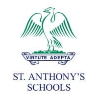 St. Anthony’s School for Boys logo