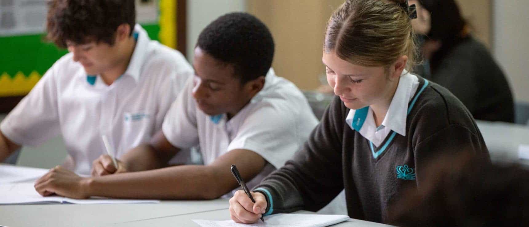 Supporting Your Child Through Increased Academic Pressures