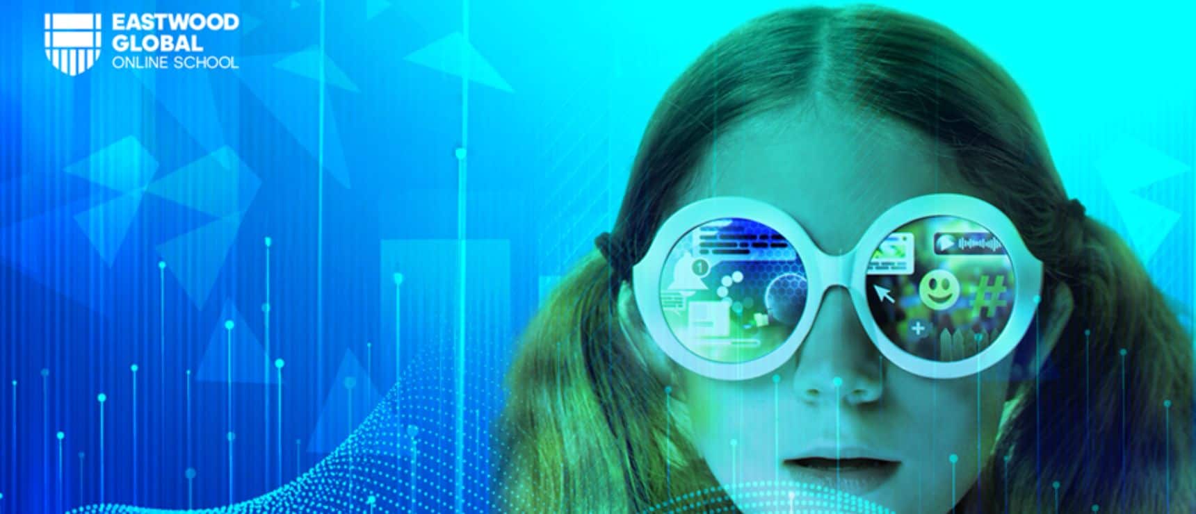 Innovative online learning at Eastwood Global Online School, integrating technology and education.