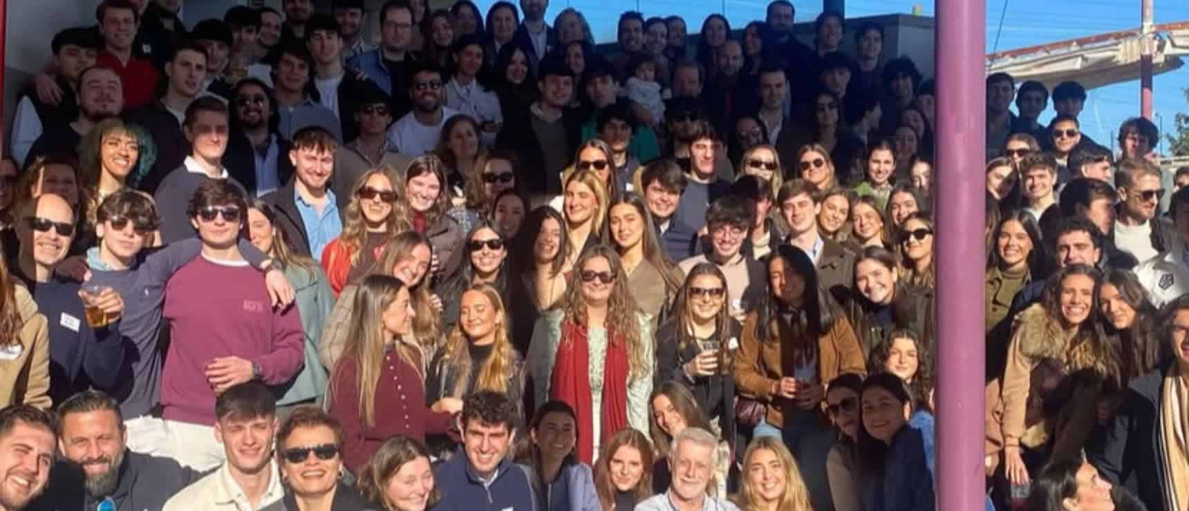 A Festive Homecoming: The British School of Córdoba Alumni Event