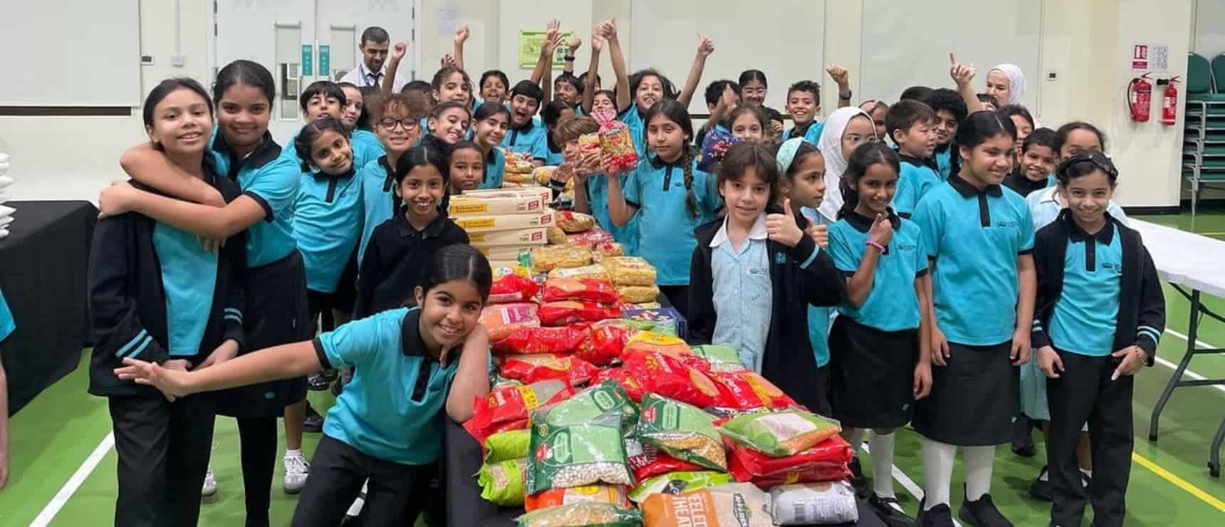 A Month of Kindness, Reflection, and Community at BIS Abu Dhabi