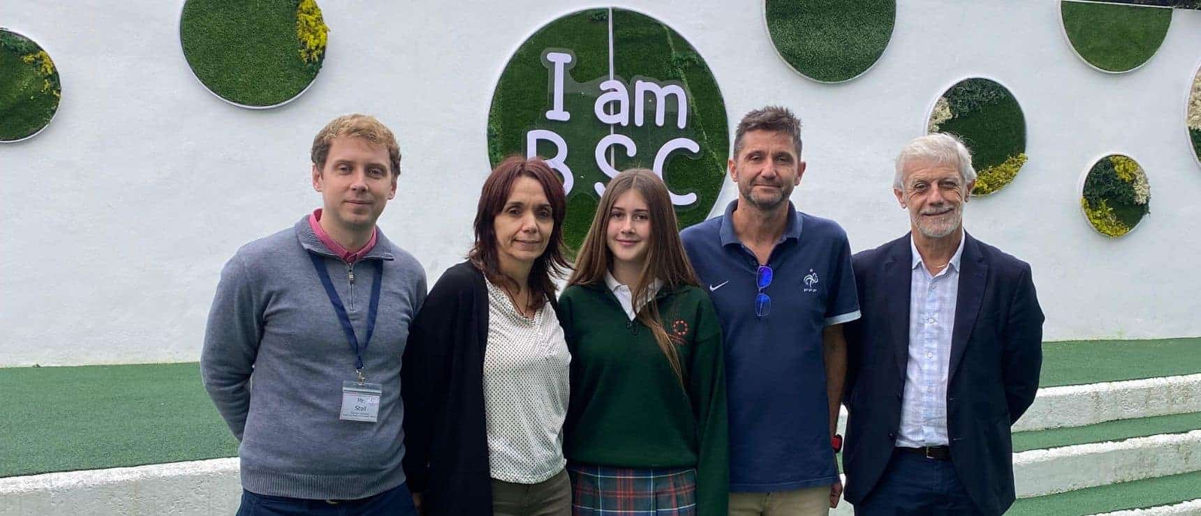 Academic Excellence at the British School of Córdoba: A National Achievement