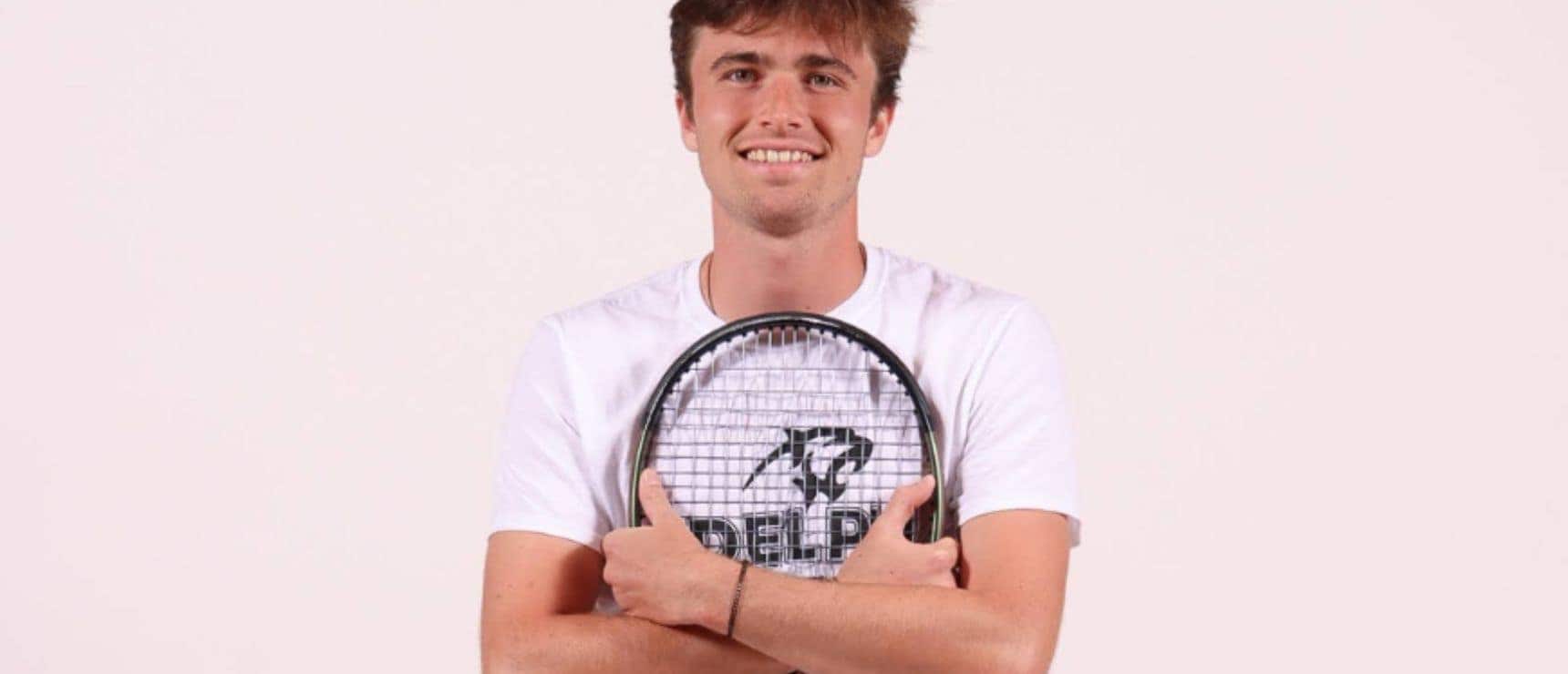 An Inside Look at Balancing Competitive Athletics and Online School with Valentin Le Goupil-Maier