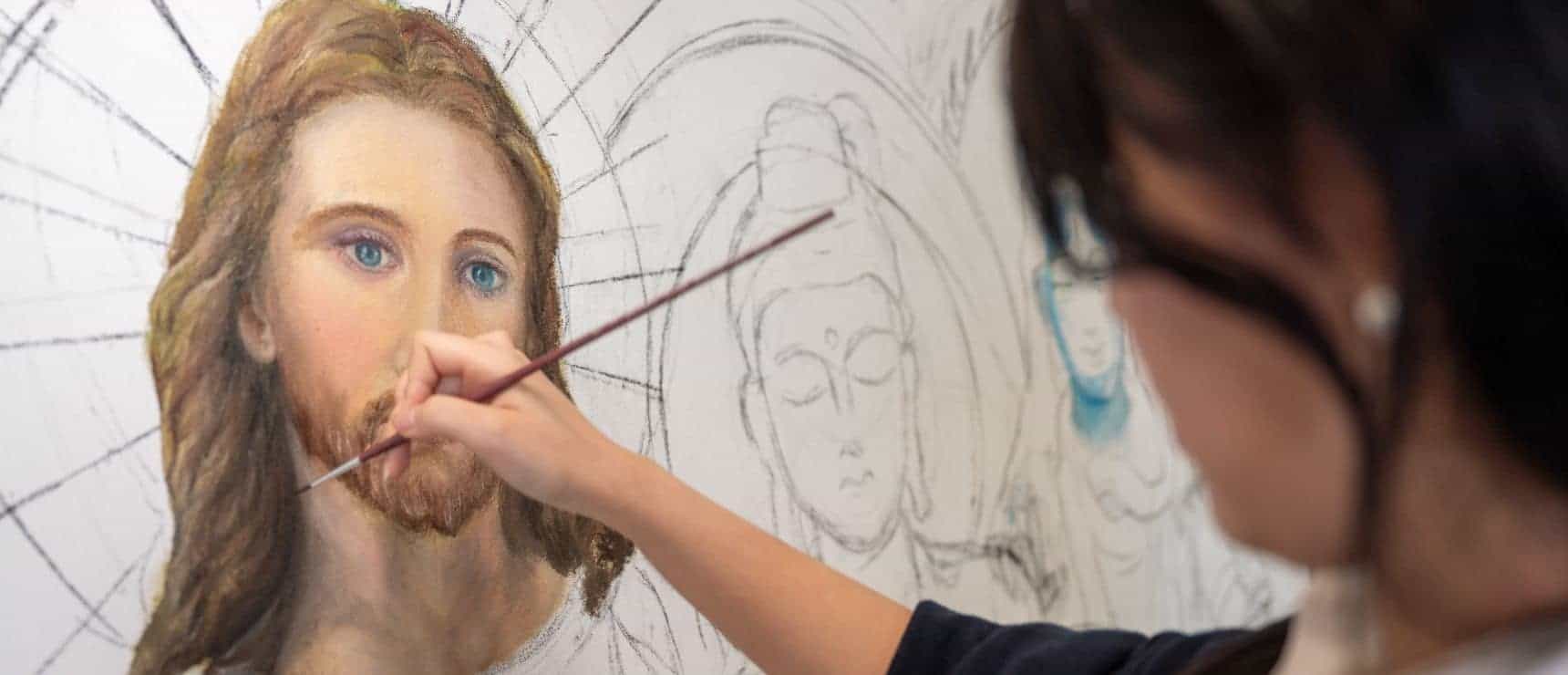 Art as a Universal Language: Exhibitions and Creativity at AMADEUS