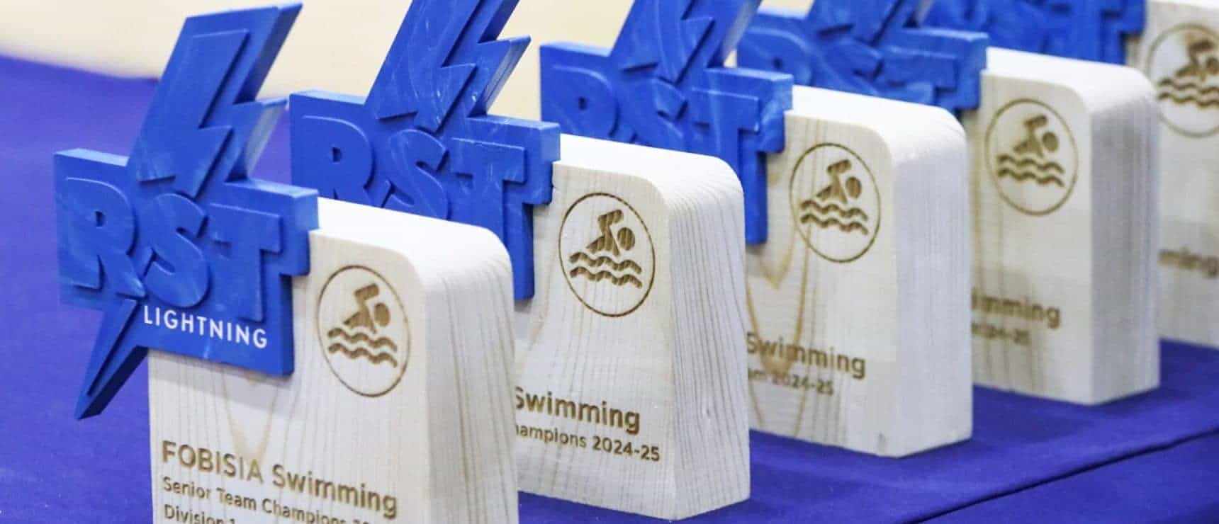 BISP Sea Eagles Shine at the Division 1 FOBISIA Swimming Championships