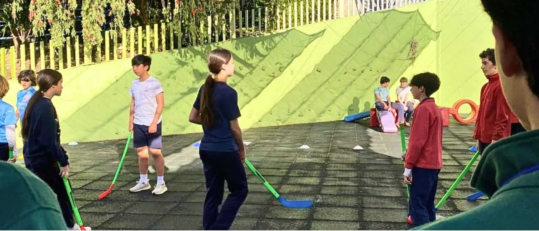 Building Community Through Sport at the British School of Córdoba