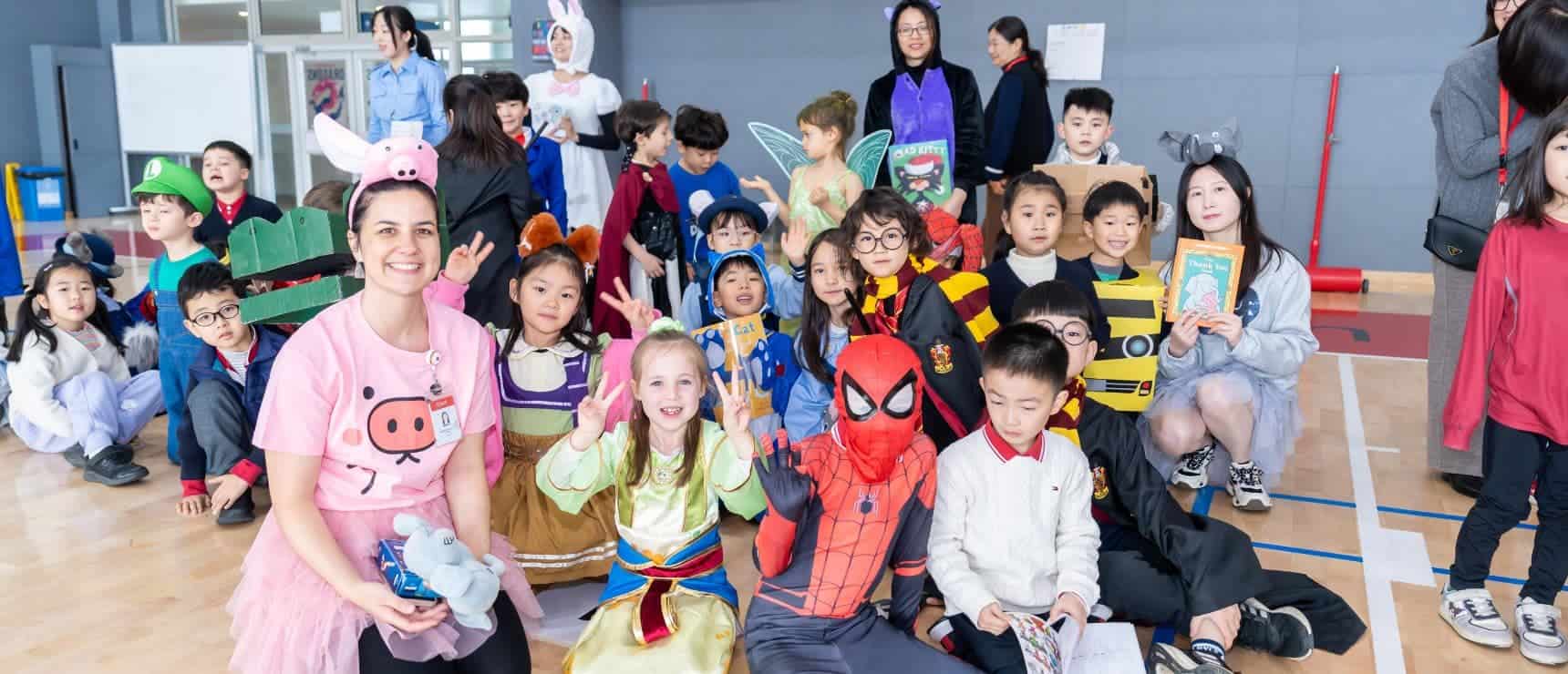 Celebrating Book Week 2025: Literary Heroines & Heroes