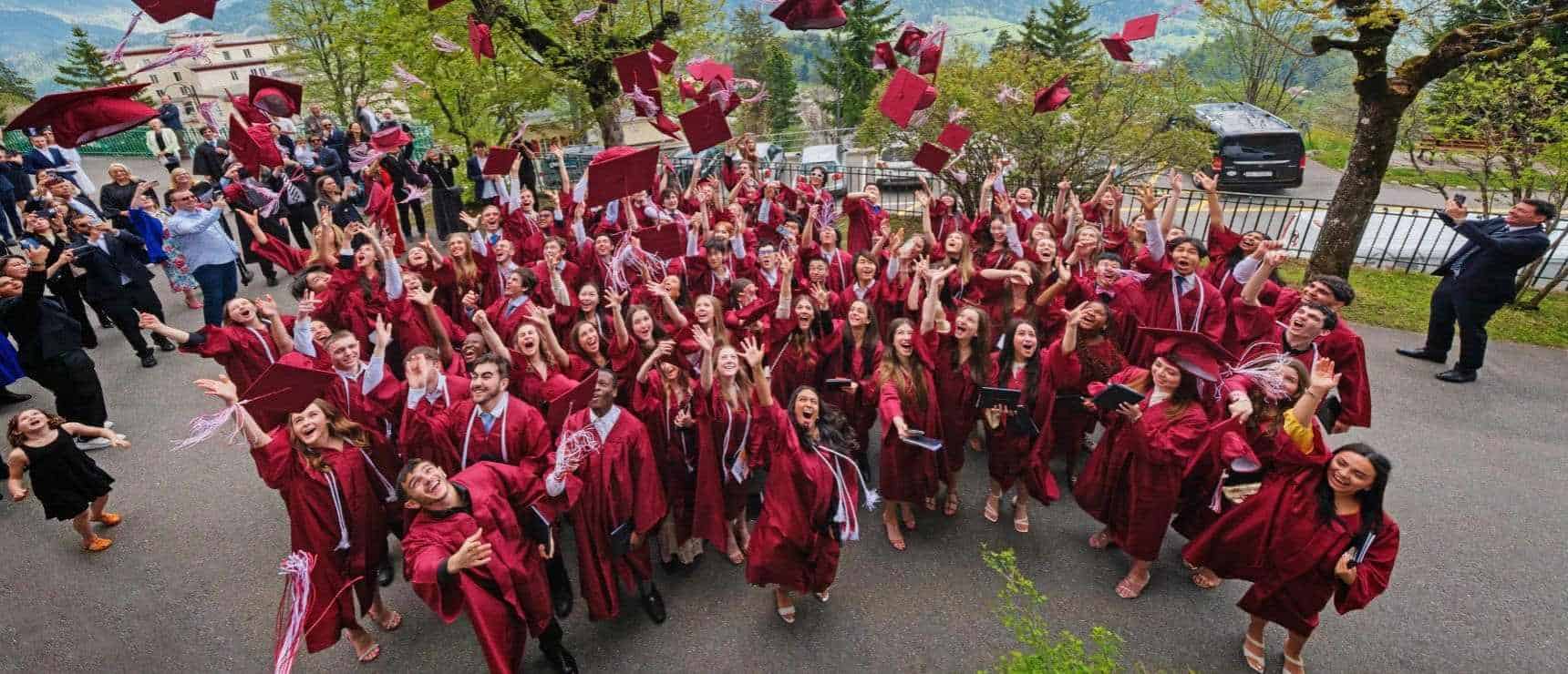 Celebrating the Class of 2025: Outstanding University Acceptances at LAS
