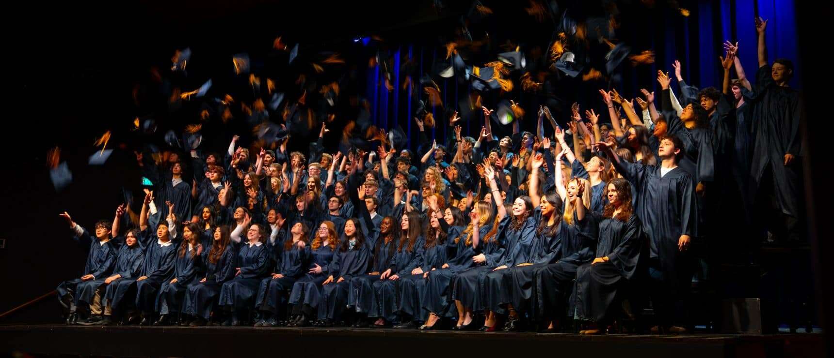 Celebrating the Class of 2025 at American School of The Hague