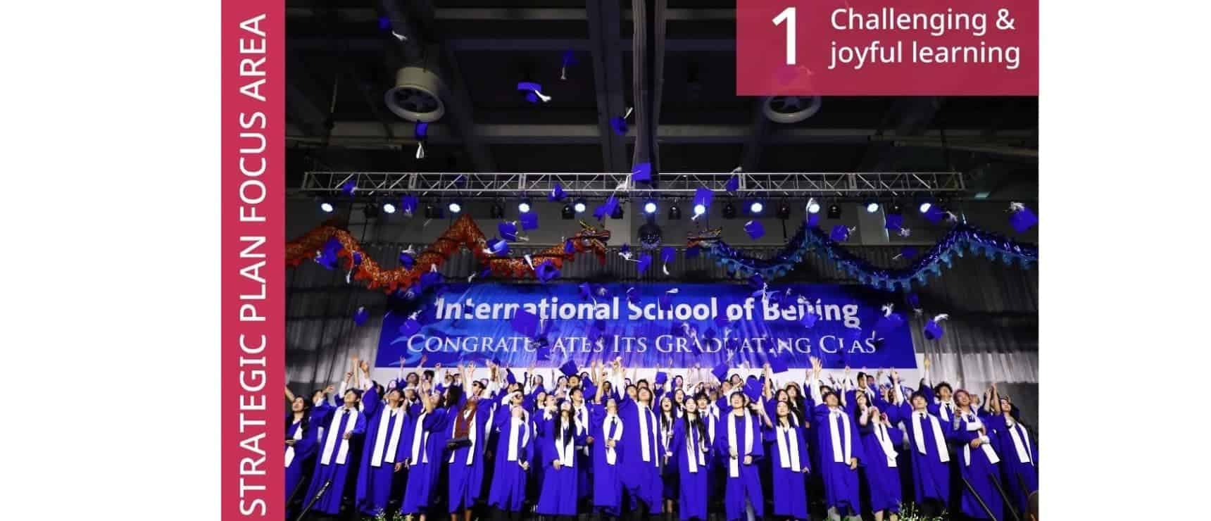 Congratulations to the Class of 2025, ISB’s newest alumni!