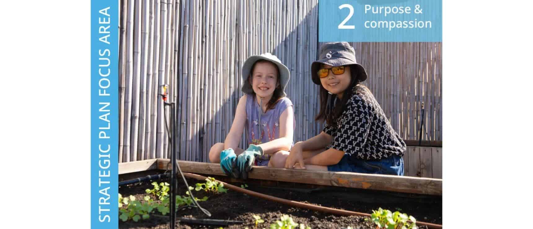 Creating Hands-On Learning Experiences in ISB’s Rooftop Garden