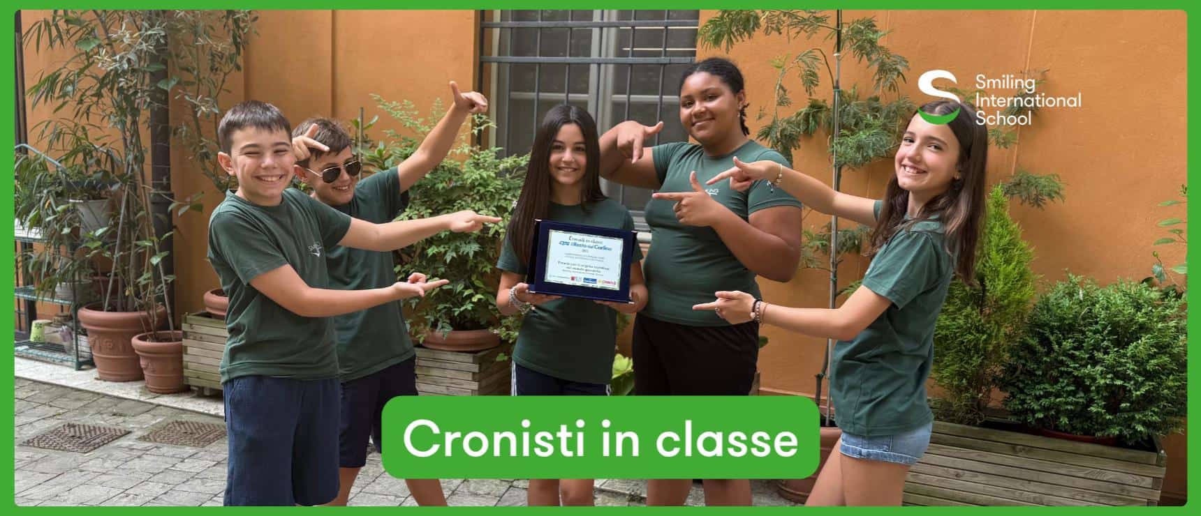 Reporters in Class 2025: IL RESTO DEL CARLINO