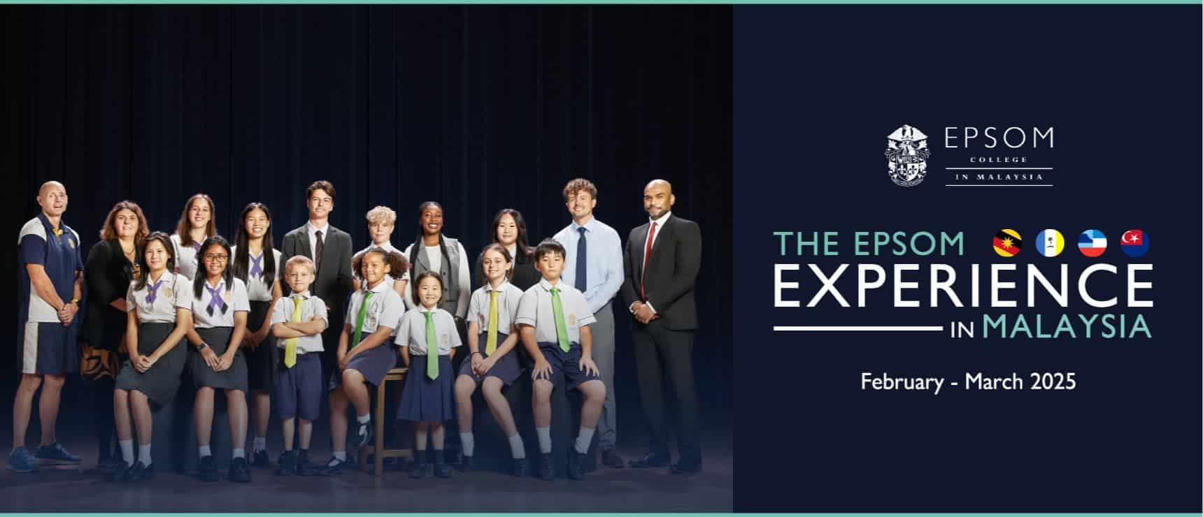 Discover The Epsom Experience: Transformative Education for Students