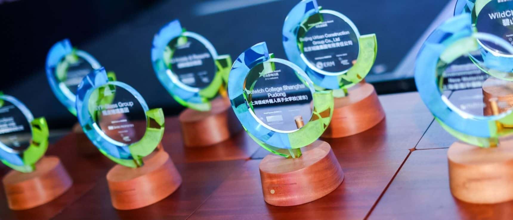 Dulwich Pudong wins Sustainability & Innovation Award for Social Impact