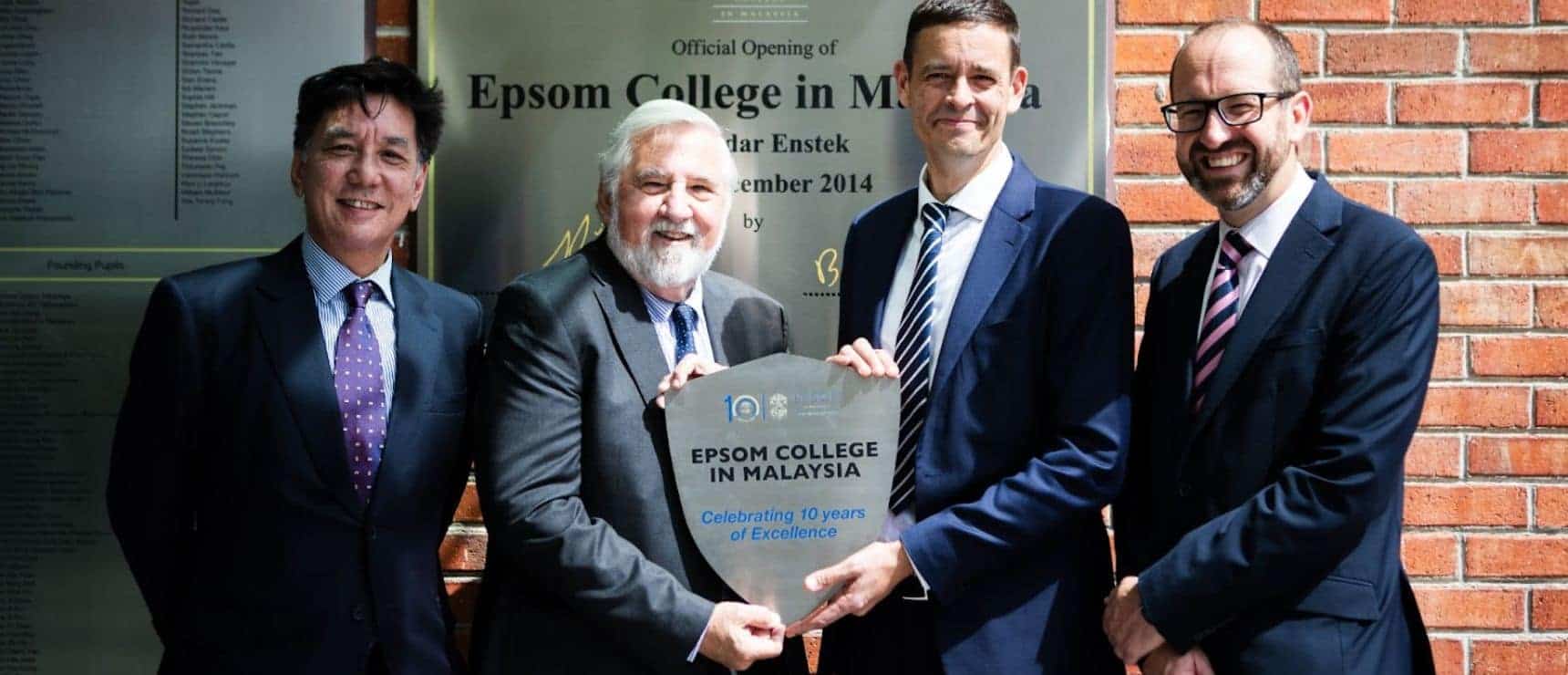 Epsom College in Malaysia Celebrates 10 Years of Shaping Visionary Leaders of Tomorrow
