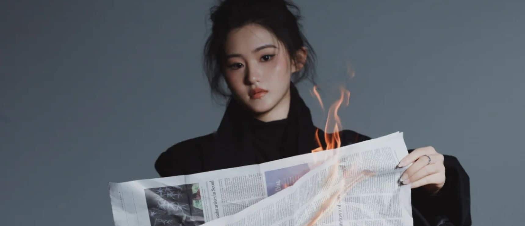 Explore the artistic journey of Hangzhou International School senior Tina Y