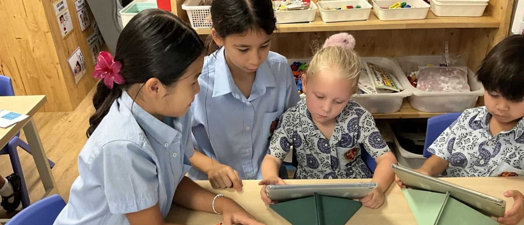 From Code to Adventure: Year 7’s Game Development Journey