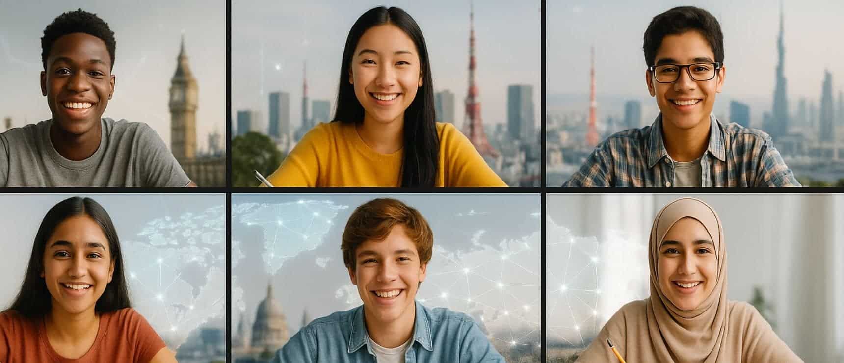 Global Learning, Redefined: Inside the Modern International Online School