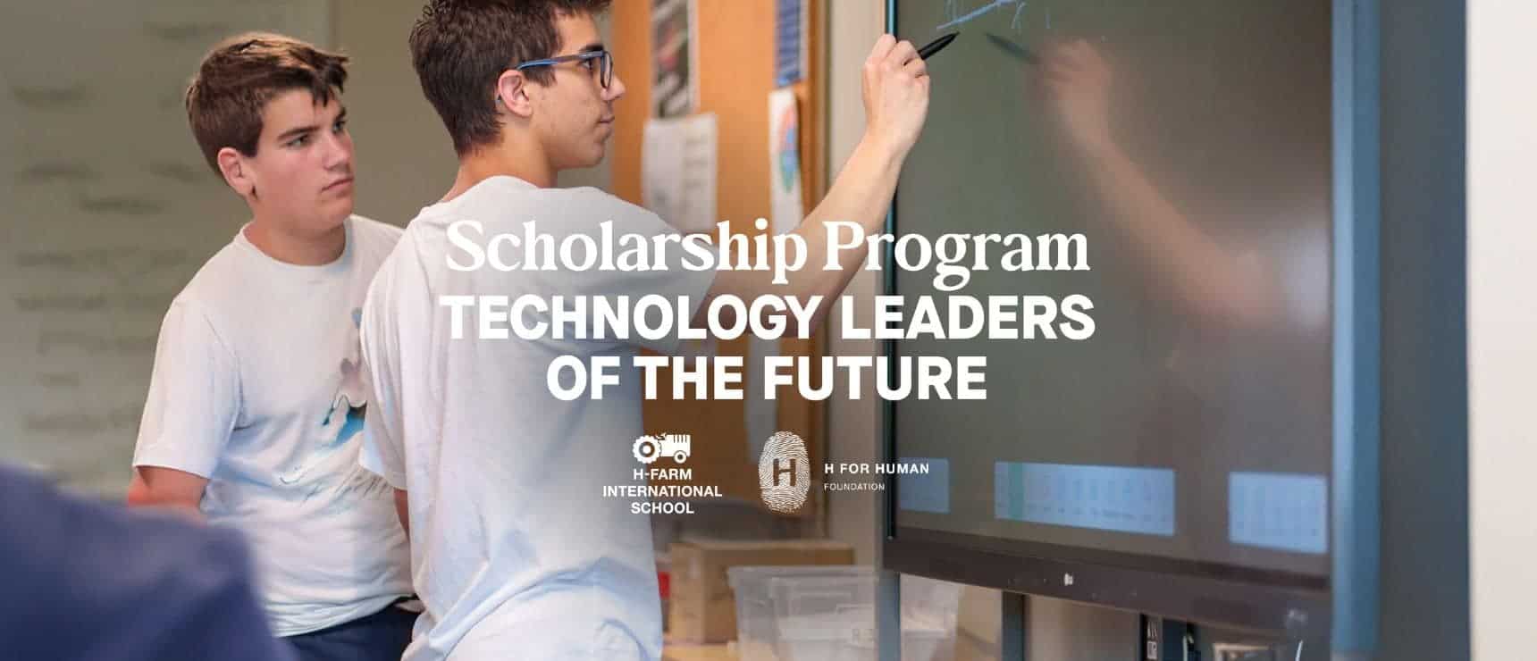 H-FARM International School Launches Global STEM Scholarship Initiative