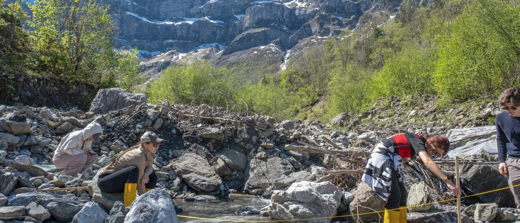 Hands-On Geography: River Research for IB Students
