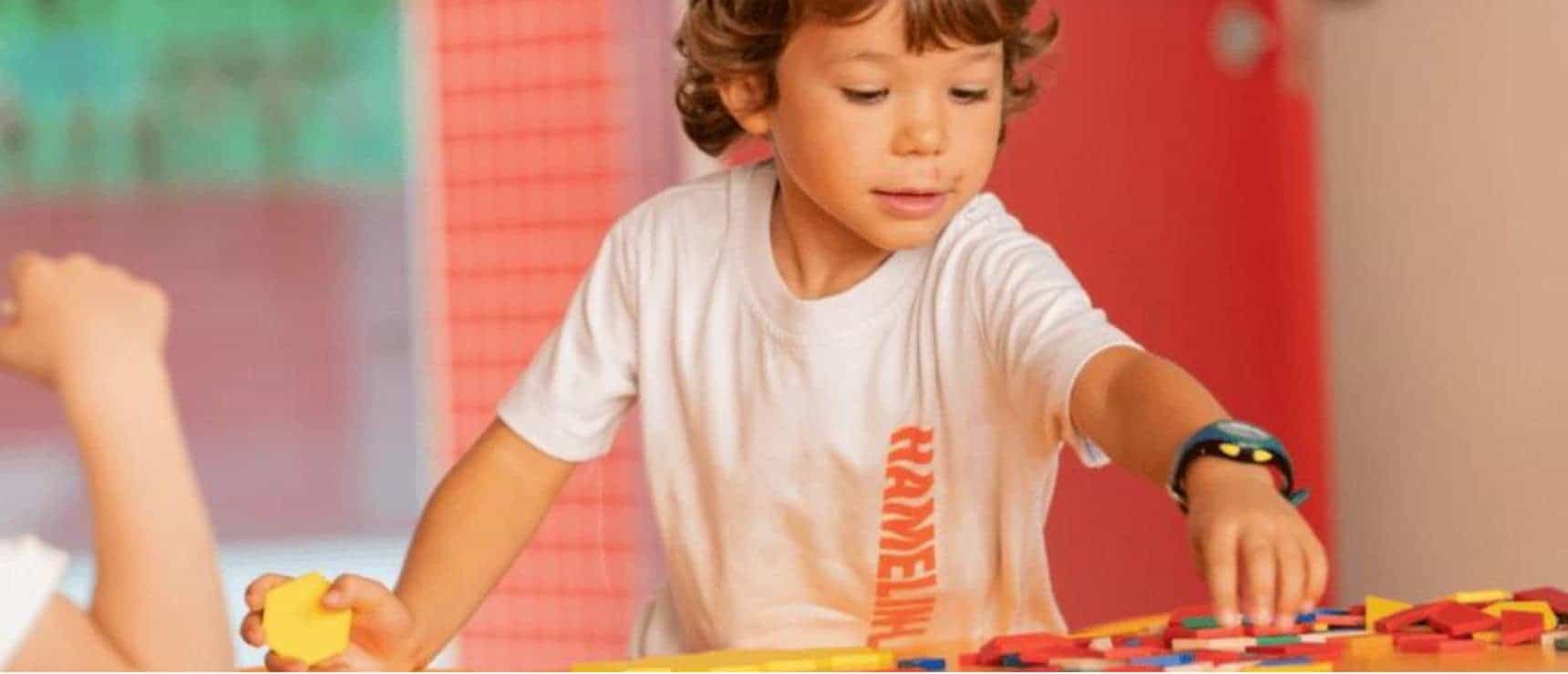 How We Incorporate Play-Based Learning into Our Early Years Program