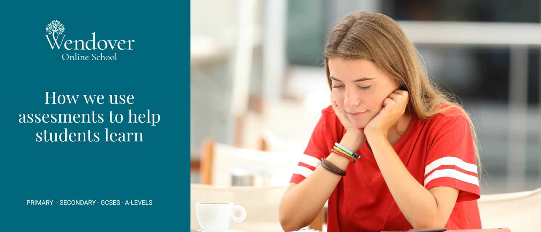 Educational assessment for student learning at World Schools online programs SEO.
