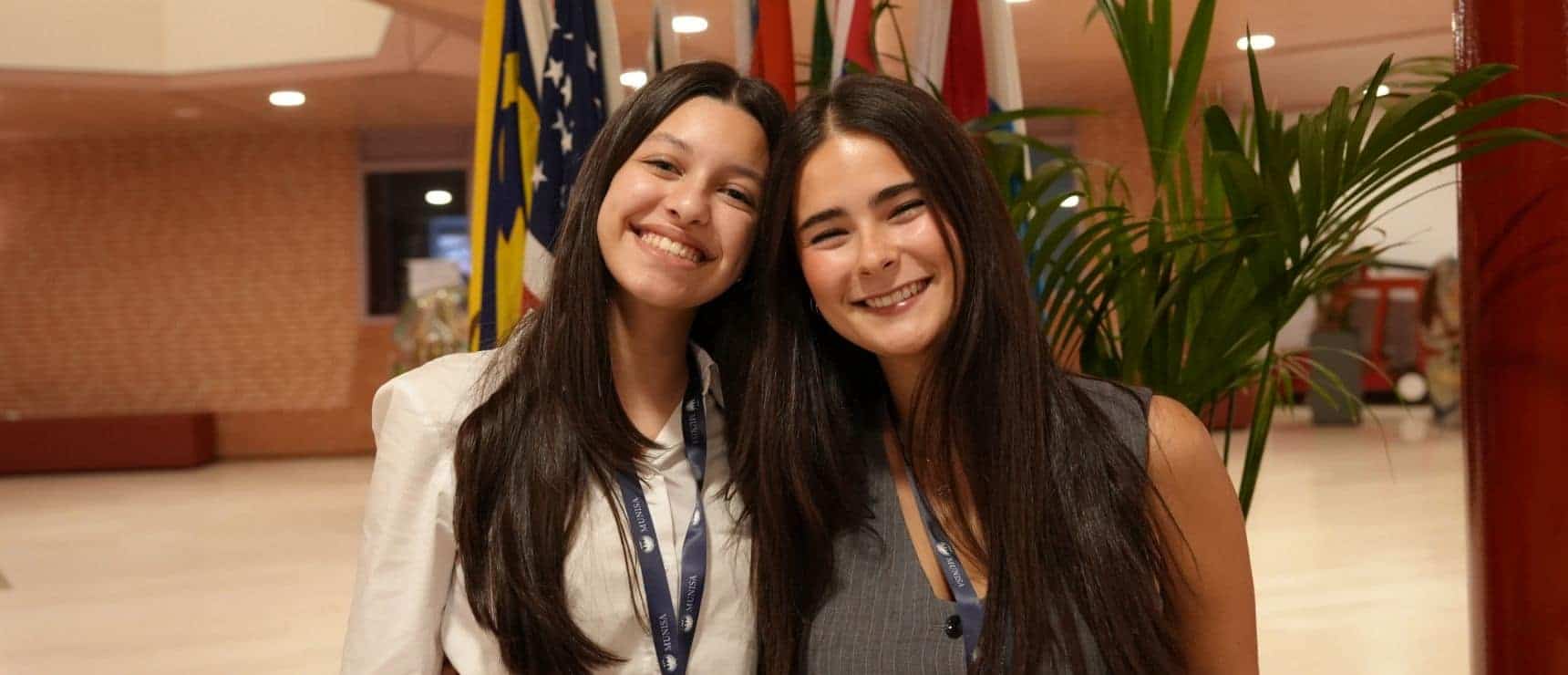 ISA Students Excel at MUN Conferences