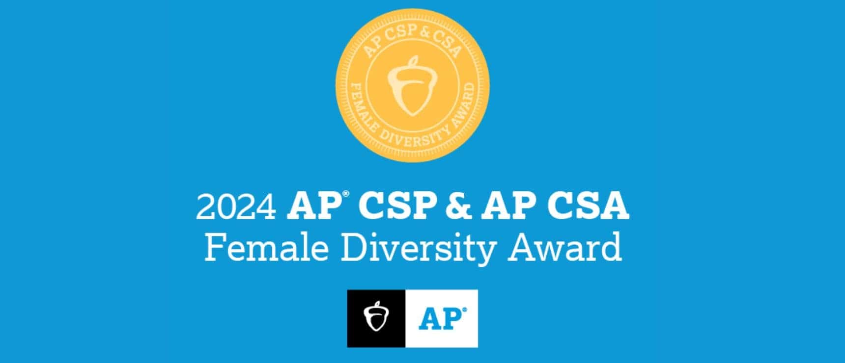 Laurel Springs School Earns Dual AP Computer Science Female Diversity Award