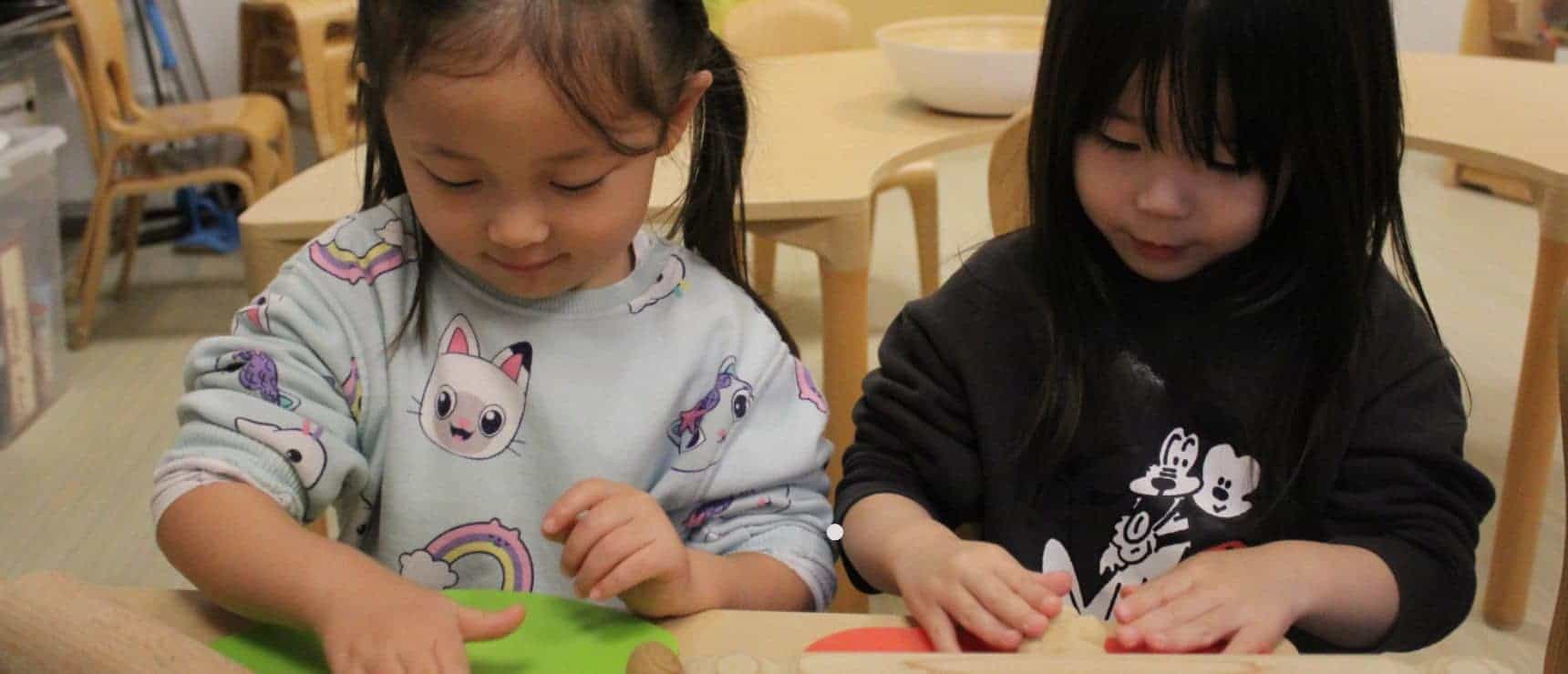 Pre-School Frogs Cookbook – A Delicious Community Project!