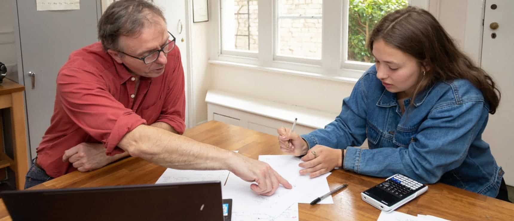 Subject Spotlight: Study A Level Further Mathematics at Greene’s College Oxford?