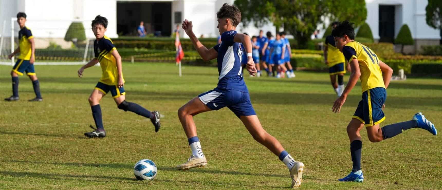 The 2024 BISP Soccer 7’s: A Festival of Football Excellence