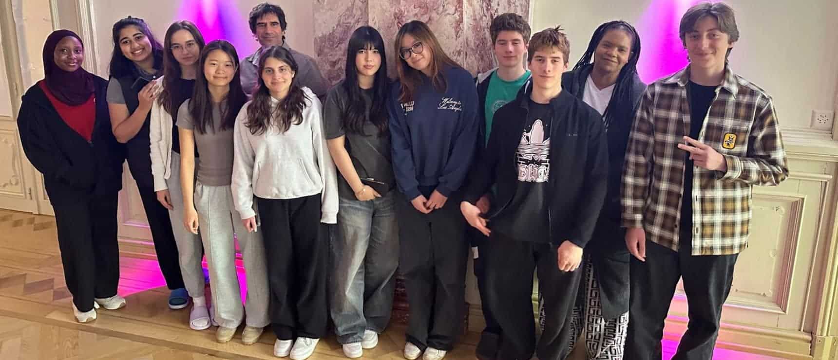 The Honor Council: Celebrating Student Voices at Leysin American School