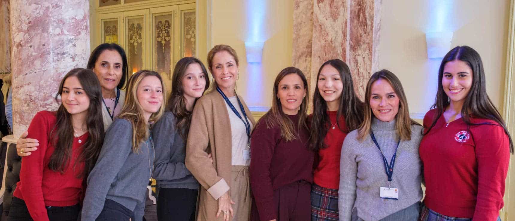 The Power of the LAS Global Family