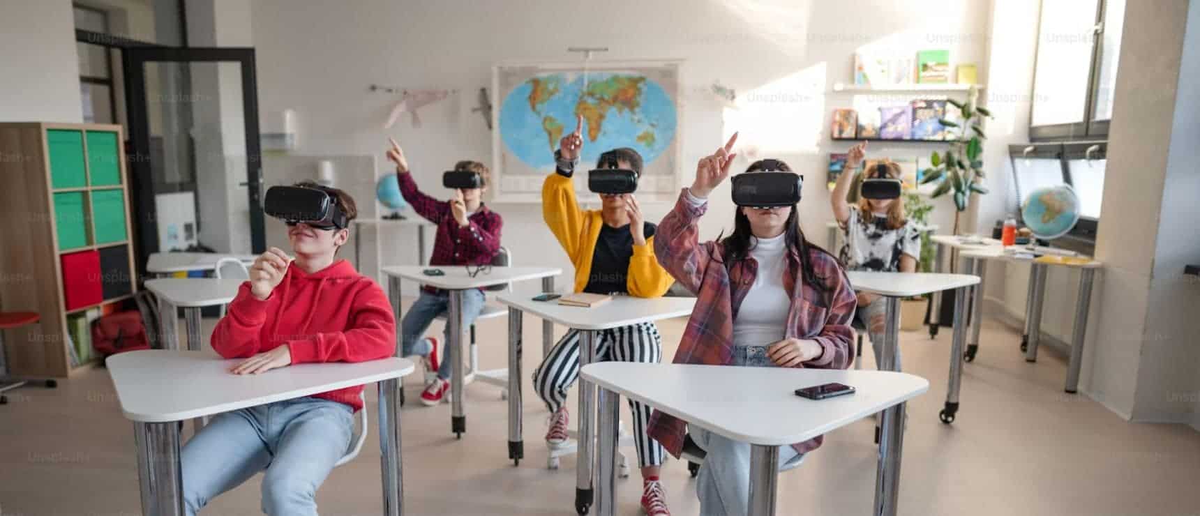 Using AI as a Learning Partner in Innovative Education