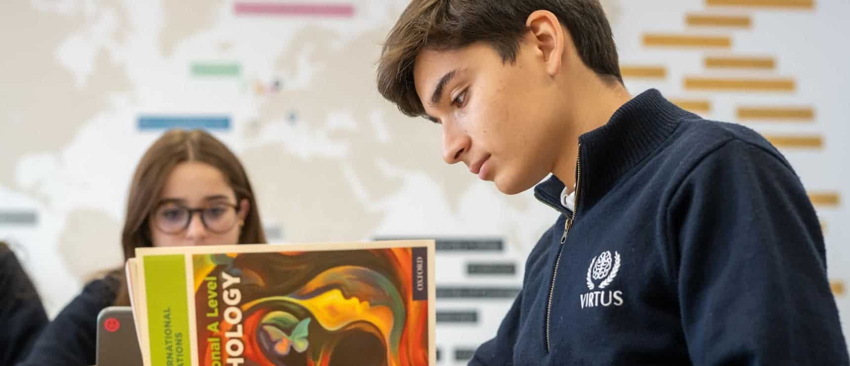 Virtus College Celebrates Historic UCAS Offers