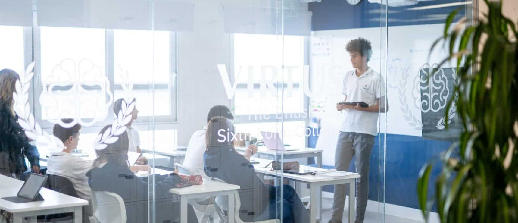 Virtus College Earns Top 1% ALPS Certification for Outstanding A-Level Progress!