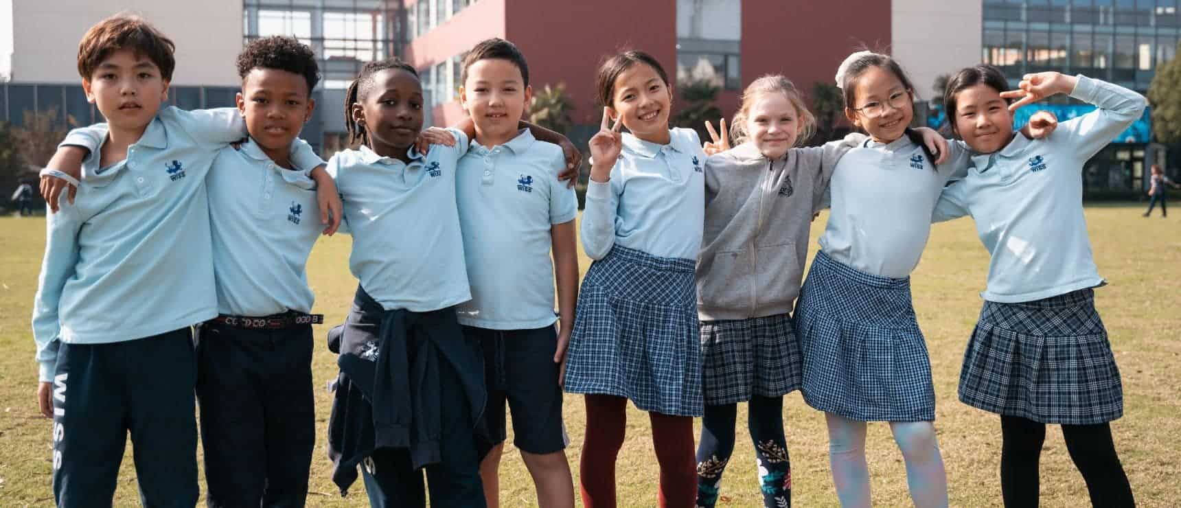 WISS – Where Education Meets Community