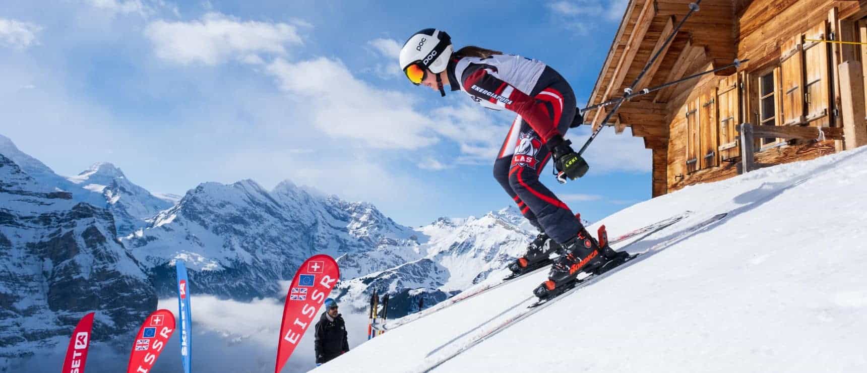 Winter in the Alps: How Leysin American School Embraces the Snowy Season