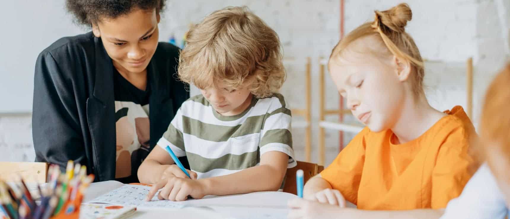 The Benefits of Small Class Sizes for Students