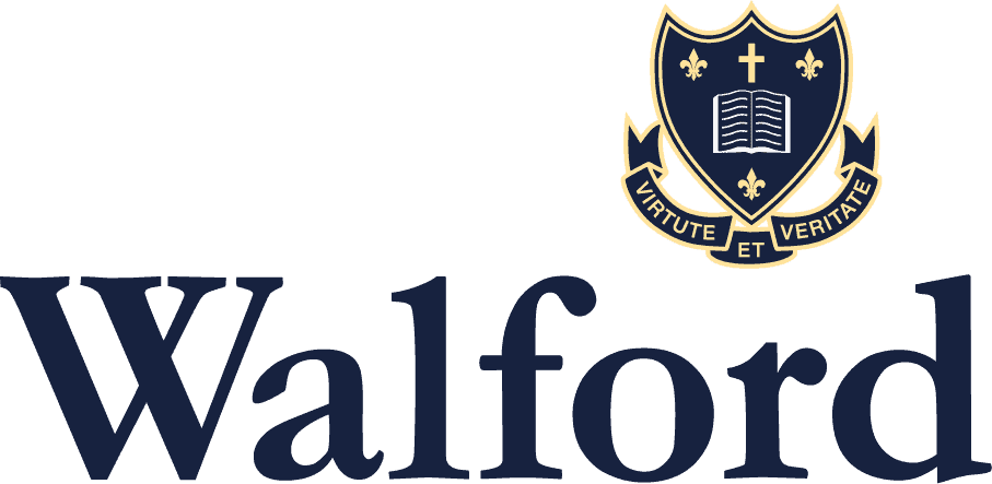 Walford Anglican School for Girls logo
