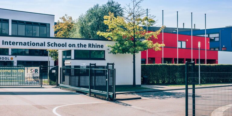 WSCover-INternational School on the Rhine-ISR
