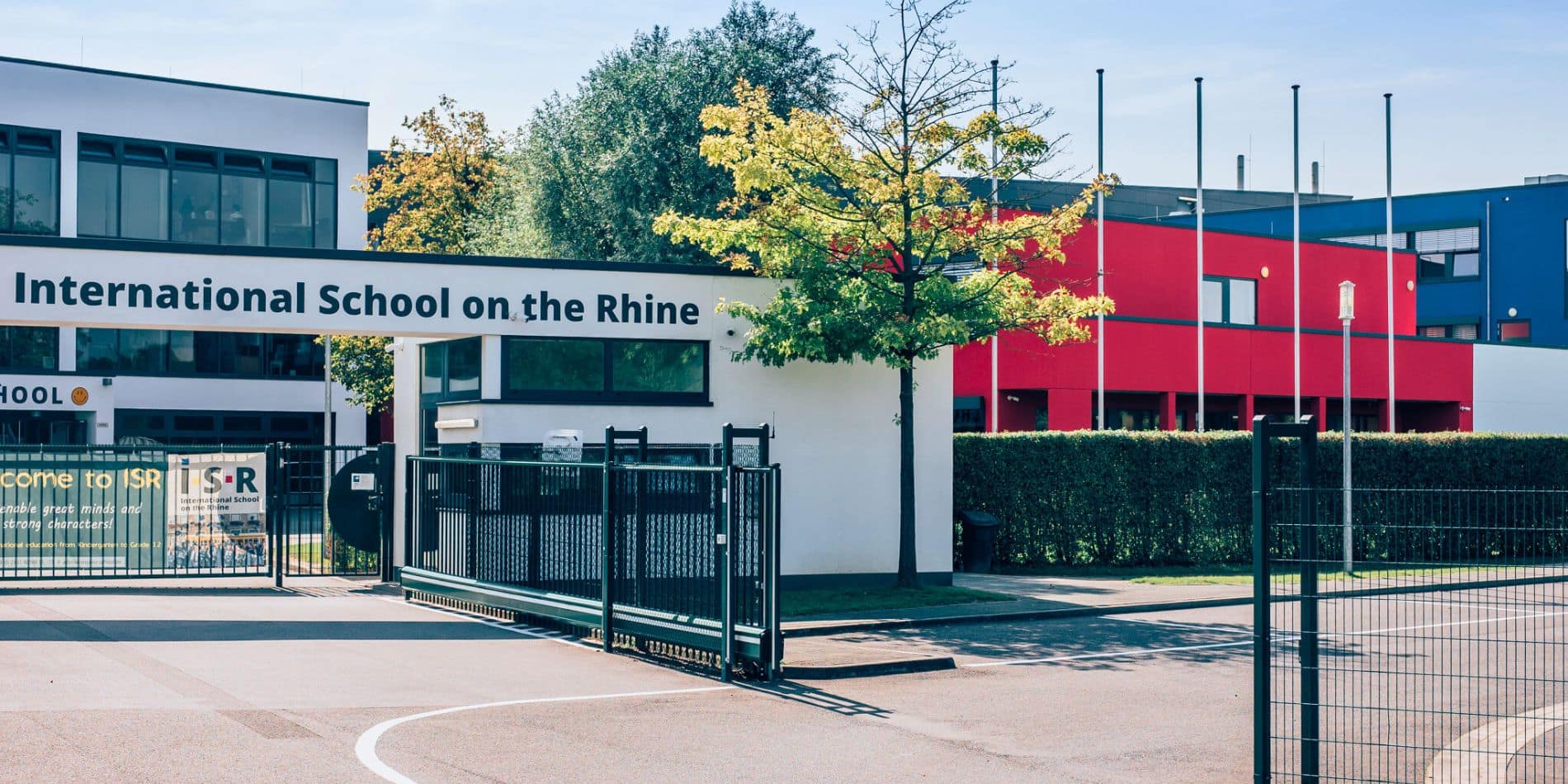 ISR International School on the Rhine