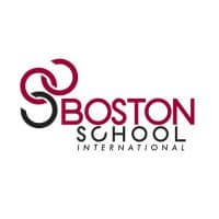 Boston School International Logo